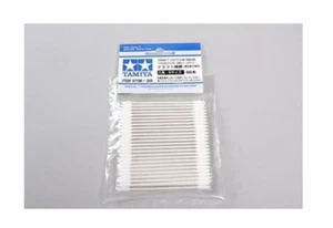 Tamiya Japón 87106 Artesanal ALGODÓN HISOPO TRIANGULAR PEQUEÑO 50 piezas - Imagen 1 de 1