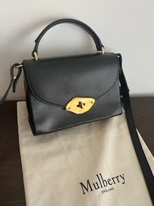 mulberry Lana Black / Mulberry Small Lana - Picture 1 of 24