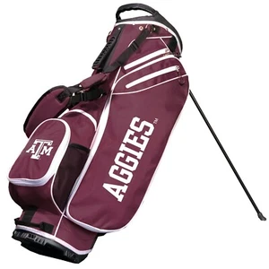 New Team Golf Texas A & M Aggies Birdie Stand Bag - Picture 1 of 2