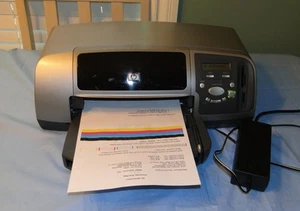 HP Photosmart 7350 Standard Inkjet Printer - Picture 1 of 1