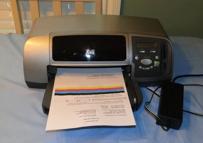 HP Photosmart 7350 Standard Inkjet Printer - Image 1 of 2
