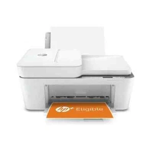 HP DeskJet 4130e All in One Colour wireless inkjet Printer No inks - Picture 1 of 2