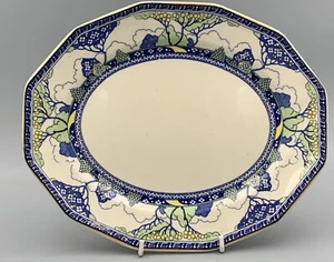 Royal Doulton Merryweather D4650 - 15,5/8" Vintage Platter. - Picture 1 of 1