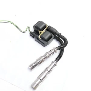 98-06 Mercedes S430 CLK320 C320 E500 Ignition Coil Pack A 000 158 78 03 OEM - Picture 1 of 12