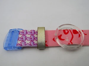 SWATCH MIDI-POP TEXTILARMBAND "SUPER BABY" (A750) - Bild 1 von 6