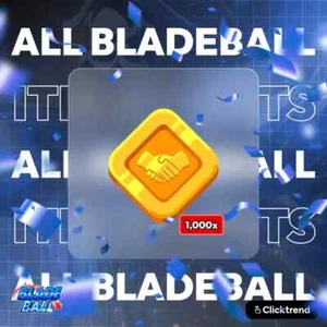 1000 Blade Ball Tokens | Blade Ball | Roblox | Quick Delivery | Cheap & Fast - Picture 1 of 1