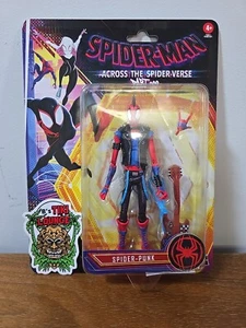 Hasbro Marvel Legends Across the Spider-Verse Spider-Punk - Picture 1 of 5