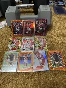 2021-22 Panini Prizm Mosaic UEFA EURO Rookie Parallel Soccer Mix Euro Teams # - Picture 1 of 5