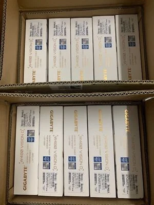 Gigabyte W480 Vision W LGA1200 Support Intel 10/11th core w1200 w1300