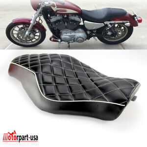 One Piece Driver & Passenger Seat Other Motorcycle Seat Parts for 