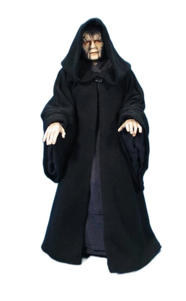 Sideshow Collectibles Star Wars 12 Inch Figure Emperor Palpatine