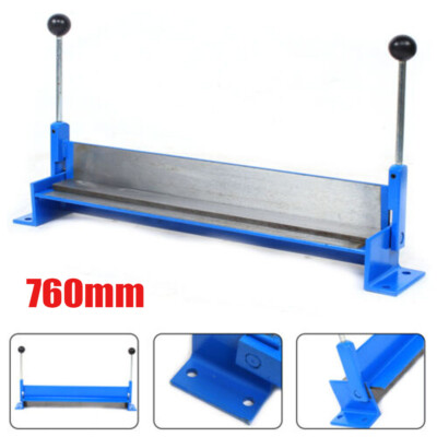 Sheet Metal Folder 36 (93cm) | Floor Stand 1.5mm Steel Sheet Bender | TOOLCHIEF main image 1
