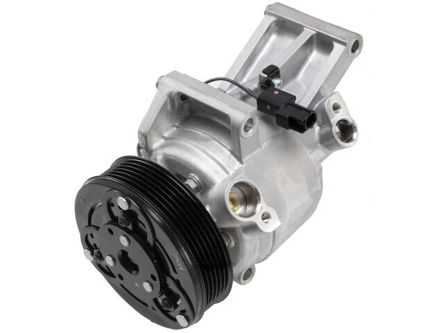 四季 33TQ23W 空调压缩机适用于 2017 - 2018 年丰田 Yaris iA — 第 1/1 张图片