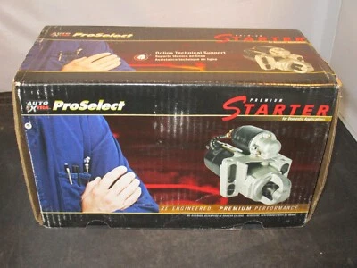 Arrancador remanufacturado Auto Extra ProSelect 6483 Foto 1 de 3