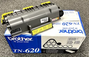 Brother TN620 Toner Cartridge - Black - Picture 1 of 1