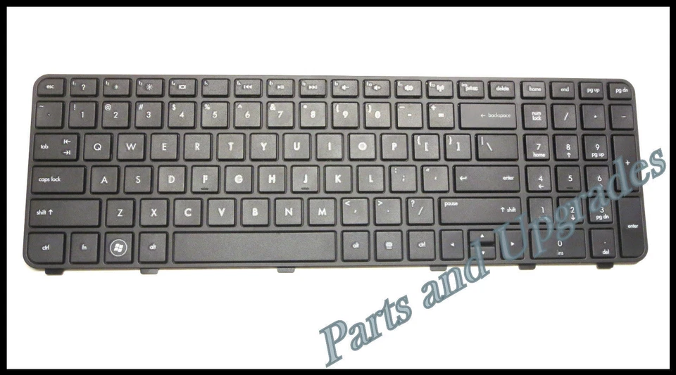 OEM US Keyboard for HP Pavilion Dv6 Series Laptop