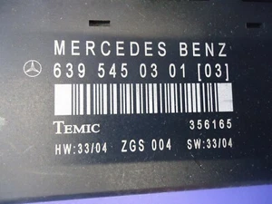 Mercedes Vito Viano 2004-2010 Sam Einheit 6395450301 - Bild 1 von 2