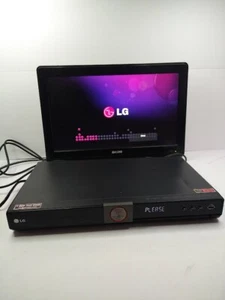LG BD370 Blu-Ray Disc Player 1080p Ethernet No Remote - Picture 1 of 16