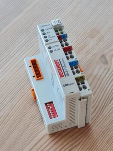 Beckhoff CANopen Coupler BK5110 economy - Bild 1 von 4