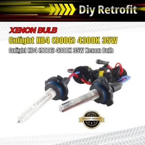 Cnlight HB4 (9006) 4300K 35W Xenon Bulb - Picture 1 of 6