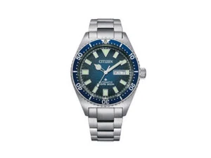 Reloj Automático Citizen Promaster, Azul, 41 mm, 20 atm, NY0129-58L - Imagen 1 de 2
