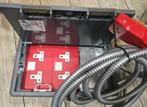 Electrak  Floor Box - Picture 1 of 3