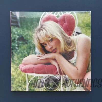 Sabrina Carpenter Short n' Sweet Green Transparent Vinyl | GERMANY | SAFE 📦