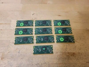 Lot of 10 Raspberry Pi CM3 Compute Module 3 Lot READ DESCRIPTION - Picture 1 of 4