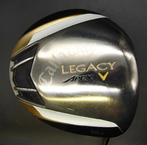 Callaway Legacy Apex 10,5° Driver Regular Graphitschaft Callaway Grip - Bild 1 von 6