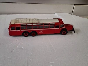 Conrad 1/43 Mercedes Benz O-10000 (1938) "Deutsche Reichspost" - Imagen 1 de 5