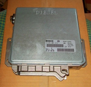 7 neue Steuergeräte Citroen XM (Y4)/Peugeot 605 (Y30) 2.5TD 0281001212 - Bild 1 von 1