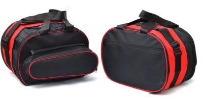 BOLSAS FORRO INTERNO ALFORJE Ducati Multistrada 1200 de 2015/1260, 950 de 2017 - Imagem 1 de 4