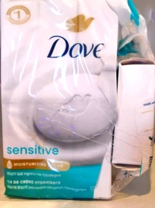 Dove Moisturizing Bar Soap for Sensitive Skin 3.75 oz (Pack of 7) - Picture 1 of 3