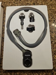 Telesin U-shape neck holder mount For Go Pro Model:TE-HNB-001-B - Picture 1 of 5