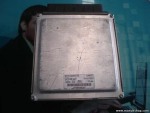 Centralita Ford Transit 4T1112A650CB 4T11-12A650-CB 12249770 R0411C005J E2U9A - Bild 1 von 4