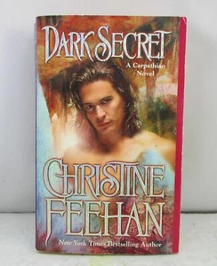 Dark Secret - A Carpathian Novel - Christine Feehan - Paperback - Picture 1 of 4