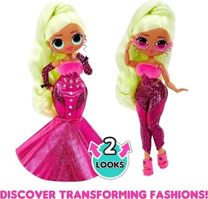 L.O.L. SORPRESA O.M.G. Black Friday 2023 Lady Diva - Imagen 1 de 3
