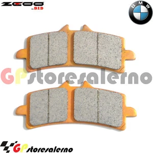 B005 PASTIGLIE RAGING ANTERIORI ZCOO BY DID BMW 1000 HP4 2013 - Imagen 1 de 1