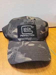 Glock Trucker Hat Cap Adjustable Hook and Loop - Picture 1 of 8