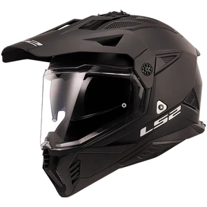 LS2 - Blaze II Adventure Helmet - Matte Black - L (Open Box) - Picture 1 of 1