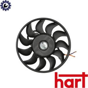 FAN RADIATOR 607 663 FOR AUDI A6/C6/Allroad CCAA/CAJA 3.0L CALA 3.2L BDW 2.4L - Picture 1 of 7