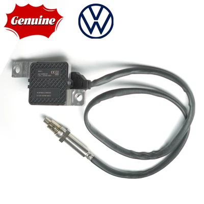 Genuine VW  NOX SENSOR CADDY MK4 SHARAN 5-PIN 04L907805N 04L907805AT 5WK97237 - Image 1 of 4