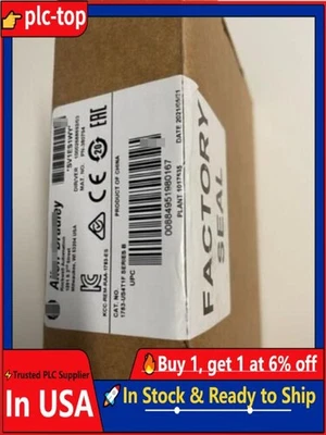 1783-US4T1F New Sealed Unmanaged Switch Spot Goods Fast Shipping - Image 1 of 2