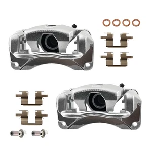 Juego de pinzas de freno de disco traseras para Subaru Baja Outback Legacy 19-B2583 19-B2582 - Imagen 1 de 22