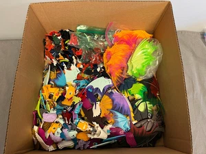 Lego Bulk Lot 4.48 Lbs Incompete Dragon and Creature Parts Assortment Lot A08 - Picture 1 of 11