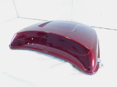 Harley Davidson Tri Road Electra Glide Tour Pak Luggage Box Upper Top Cover Lid - Image 1 of 4