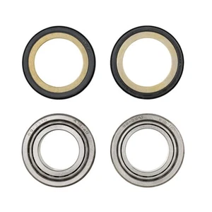 Tusk Steering Stem Bearing Kit For HONDA Nighthawk CB250 1991-2008 - Picture 1 of 4