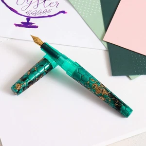 BENU Hexagon E Füllfederhalter - Bild 1 von 13