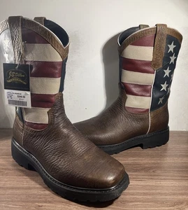 Botas jb dillon. hombre 10.5 EE JBR1116EE - Imagen 1 de 6