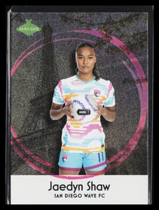 2024 Parkside NWSL Collezione Jaedyn Shaw #24 - Foto 1 di 2